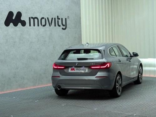 BMW SERIE 1 116D DKG7 BUSINESS DESIGN 2022 de segunda mano