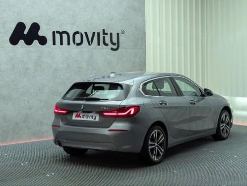BMW SERIE 1 116D DKG7 BUSINESS DESIGN 2022 de segunda mano