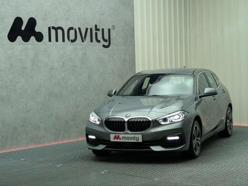 BMW SERIE 1 116D DKG7 BUSINESS DESIGN 2022 de segunda mano