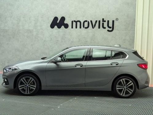 BMW SERIE 1 116D DKG7 BUSINESS DESIGN 2022 de segunda mano