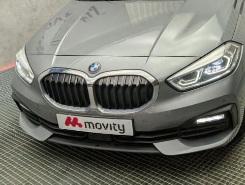 BMW SERIE 1 116D DKG7 BUSINESS DESIGN 2022 de segunda mano