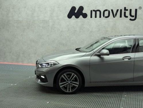 BMW SERIE 1 116D DKG7 BUSINESS DESIGN 2022 de segunda mano