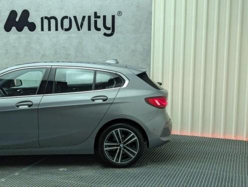 BMW SERIE 1 116D DKG7 BUSINESS DESIGN 2022 de segunda mano