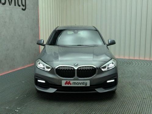 BMW SERIE 1 116D DKG7 BUSINESS DESIGN 2022 de segunda mano
