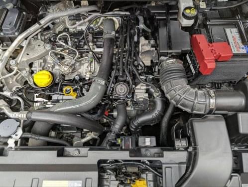 NISSAN QASHQAI  DIG-T 140CV N-CONNECTA 2025 de segunda mano