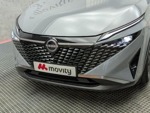 NISSAN QASHQAI  DIG-T 140CV N-CONNECTA 2025 de segunda mano