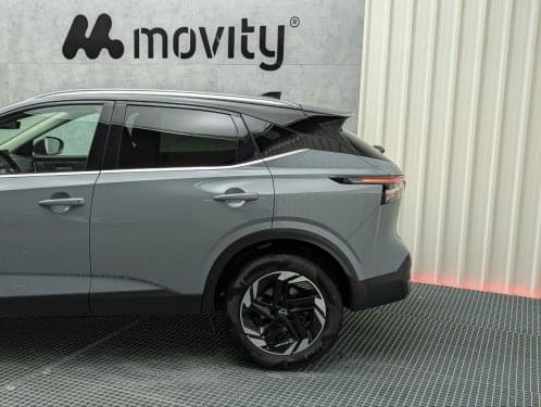 NISSAN QASHQAI  DIG-T 140CV N-CONNECTA 2025 de segunda mano