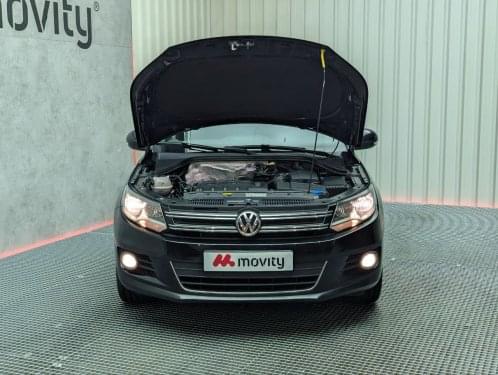 VOLKSWAGEN TIGUAN  ADVANCE 2.0 TDI 150CV 2016 de segunda mano