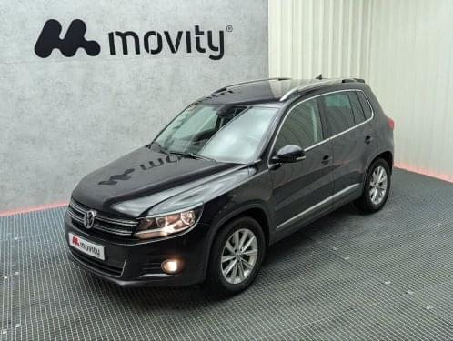 VOLKSWAGEN TIGUAN  ADVANCE 2.0 TDI 150CV 2016 de segunda mano