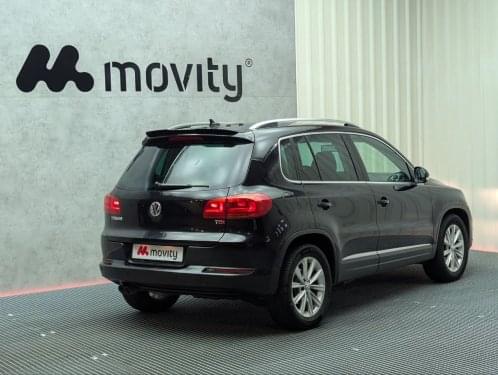 VOLKSWAGEN TIGUAN  ADVANCE 2.0 TDI 150CV 2016 de segunda mano