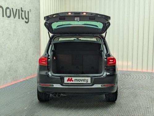 VOLKSWAGEN TIGUAN  ADVANCE 2.0 TDI 150CV 2016 de segunda mano