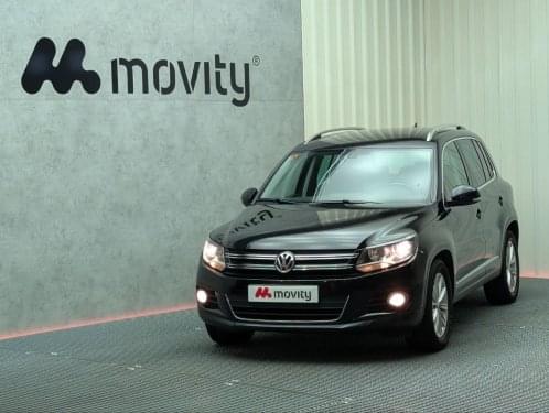 VOLKSWAGEN TIGUAN  ADVANCE 2.0 TDI 150CV 2016 de segunda mano