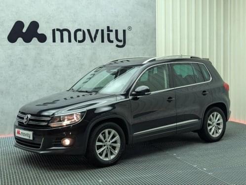 VOLKSWAGEN TIGUAN  ADVANCE 2.0 TDI 150CV 2016 de segunda mano