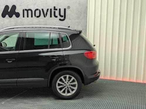 VOLKSWAGEN TIGUAN  ADVANCE 2.0 TDI 150CV 2016 de segunda mano