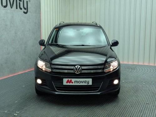 VOLKSWAGEN TIGUAN  ADVANCE 2.0 TDI 150CV 2016 de segunda mano