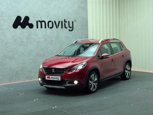 PEUGEOT 2008 ALLURE BLUEHDI 1.6 120CV