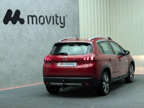 PEUGEOT 2008 ALLURE BLUEHDI 1.6 120CV 2018 de segunda mano