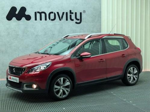 PEUGEOT 2008 ALLURE BLUEHDI 1.6 120CV 2018 de segunda mano