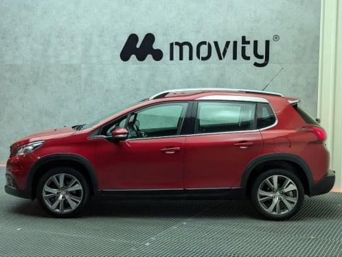 PEUGEOT 2008 ALLURE BLUEHDI 1.6 120CV 2018 de segunda mano