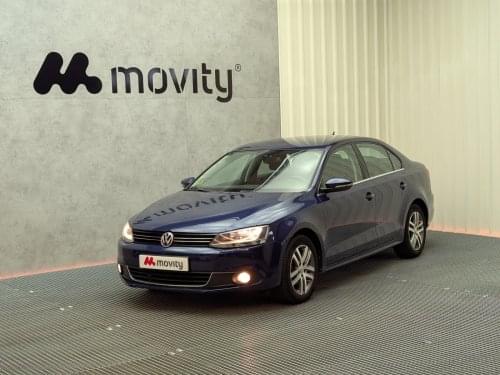 VOLKSWAGEN JETTA 2.0 TDI 140CV SPORT 2011 de segunda mano