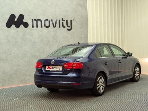 VOLKSWAGEN JETTA 2.0 TDI 140CV SPORT 2011 de segunda mano