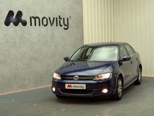VOLKSWAGEN JETTA 2.0 TDI 140CV SPORT 2011 de segunda mano