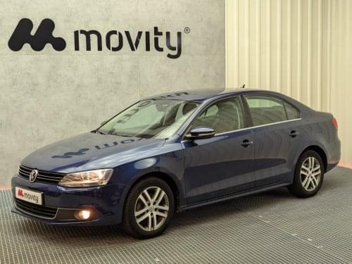 VOLKSWAGEN JETTA 2.0 TDI 140CV SPORT 2011 de segunda mano