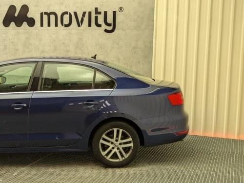 VOLKSWAGEN JETTA 2.0 TDI 140CV SPORT 2011 de segunda mano