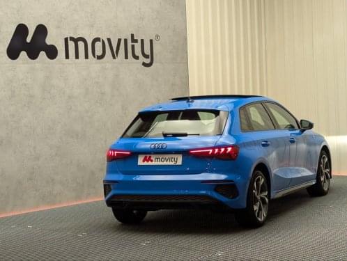 AUDI A3 35TDI 2.0 TDI 150CV SB S-TRONIC S-LINE 2023 de segunda mano