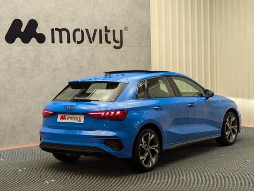 AUDI A3 35TDI 2.0 TDI 150CV SB S-TRONIC S-LINE 2023 de segunda mano