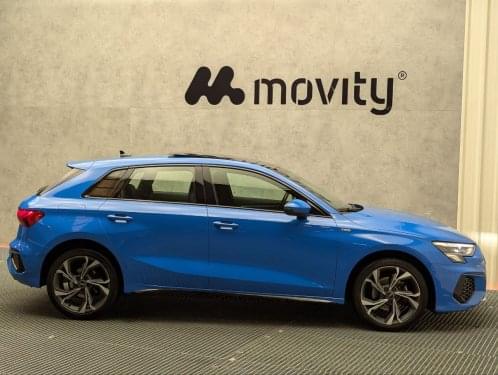 AUDI A3 35TDI 2.0 TDI 150CV SB S-TRONIC S-LINE 2023 de segunda mano