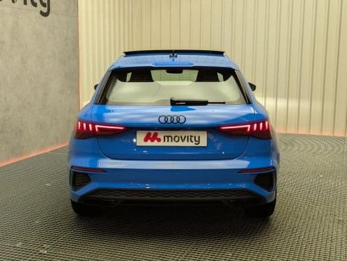 AUDI A3 35TDI 2.0 TDI 150CV SB S-TRONIC S-LINE 2023 de segunda mano