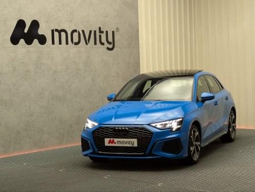 AUDI A3 35TDI 2.0 TDI 150CV SB S-TRONIC S-LINE 2023 de segunda mano