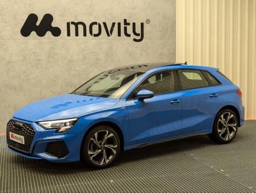 AUDI A3 35TDI 2.0 TDI 150CV SB S-TRONIC S-LINE 2023 de segunda mano