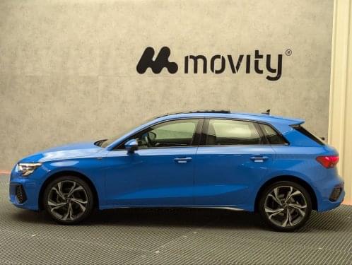 AUDI A3 35TDI 2.0 TDI 150CV SB S-TRONIC S-LINE 2023 de segunda mano