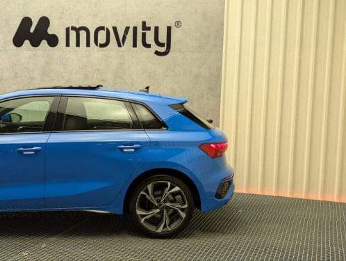 AUDI A3 35TDI 2.0 TDI 150CV SB S-TRONIC S-LINE 2023 de segunda mano