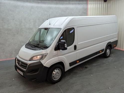FIAT DUCATO MAXI FURGON 2.3MJET 130CV L4H2 PACK PRO 2018 de segunda mano