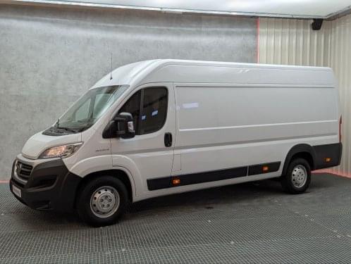 FIAT DUCATO MAXI FURGON 2.3MJET 130CV L4H2 PACK PRO 2018 de segunda mano