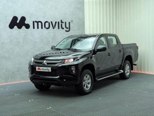 MITSUBISHI L200 COM D/C 220 DI M PRO 2020 de segunda mano