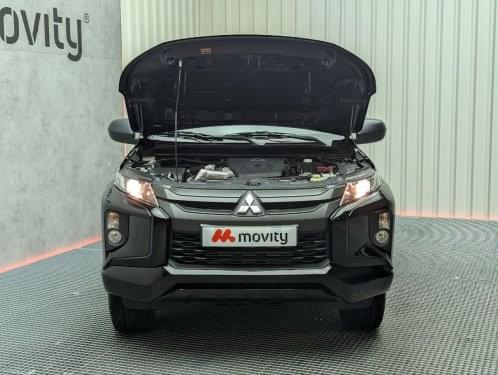 MITSUBISHI L200 COM D/C 220 DI M PRO 2020 de segunda mano