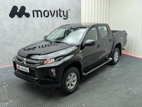 MITSUBISHI L200 COM D/C 220 DI M PRO 2020 de segunda mano