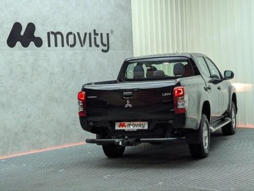 MITSUBISHI L200 COM D/C 220 DI M PRO 2020 de segunda mano