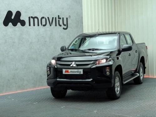 MITSUBISHI L200 COM D/C 220 DI M PRO 2020 de segunda mano