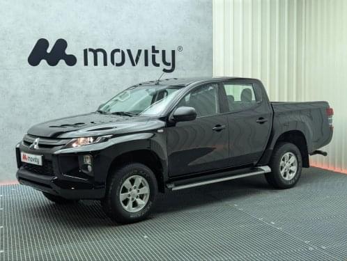 MITSUBISHI L200 COM D/C 220 DI M PRO 2020 de segunda mano