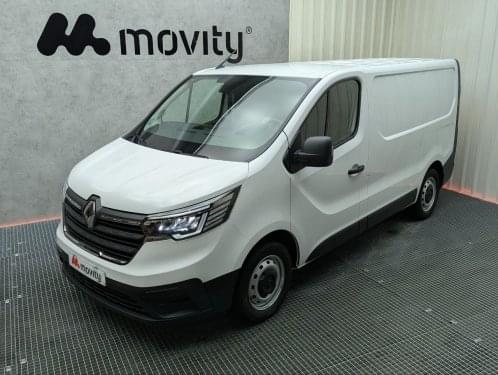 RENAULT TRAFIC FURGON 2.0 BLUEDCI 130CV L1H1 2023 de segunda mano