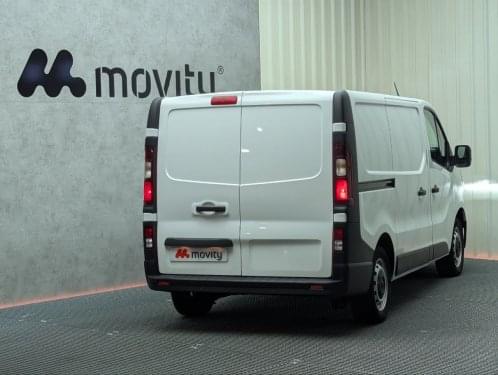 RENAULT TRAFIC FURGON 2.0 BLUEDCI 130CV L1H1 2023 de segunda mano