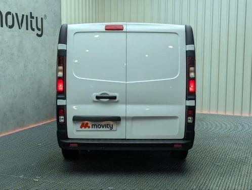 RENAULT TRAFIC FURGON 2.0 BLUEDCI 130CV L1H1 2023 de segunda mano