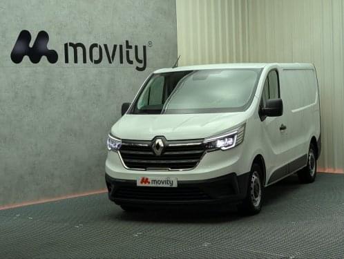 RENAULT TRAFIC FURGON 2.0 BLUEDCI 130CV L1H1 2023 de segunda mano