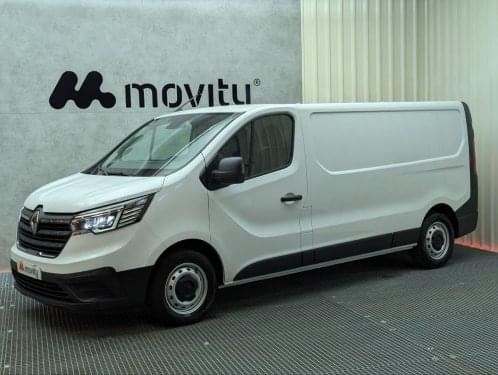 RENAULT TRAFIC FURGON 2.0 BLUEDCI 130CV L2H1 2023 de segunda mano