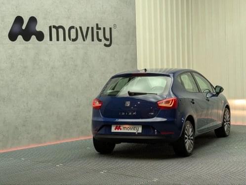SEAT IBIZA 1.2 TSI STYLE CONNECT 2016 de segunda mano